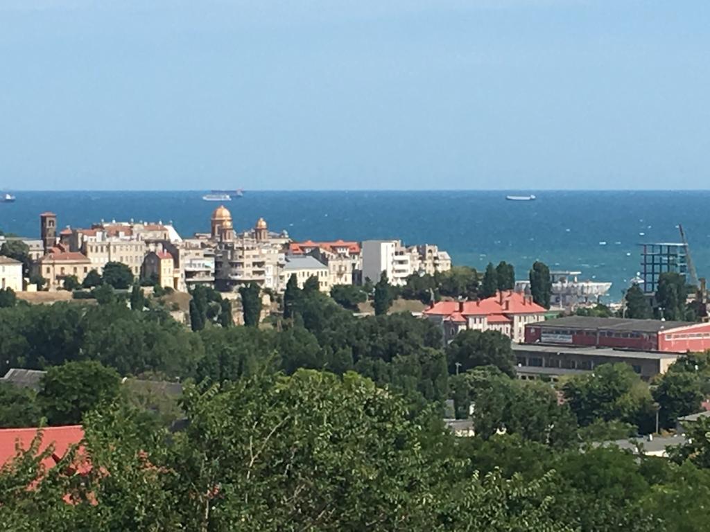Apartament Traian Apartment Constanta Exterior photo