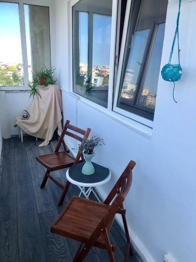 Apartament Traian Apartment Constanta Exterior photo